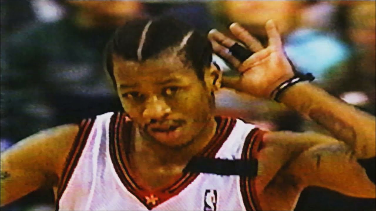 Allen Iverson vs Jason Williams highlight mix