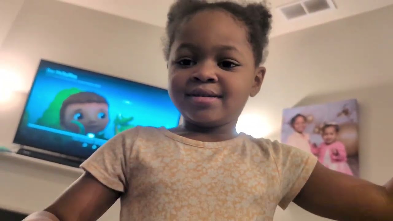 Video Games + Toddlers = ? (Day 540 - June 23, 2025)