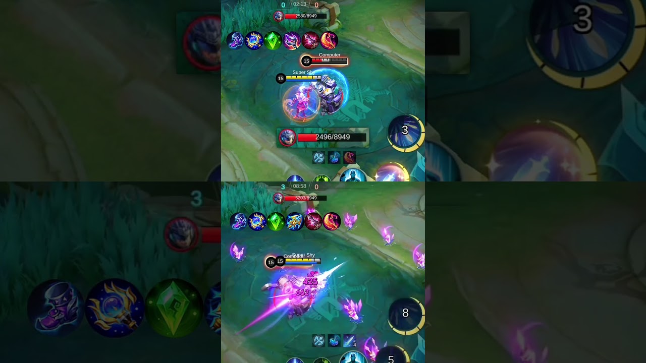 Best Gusion Build 2024 🎯