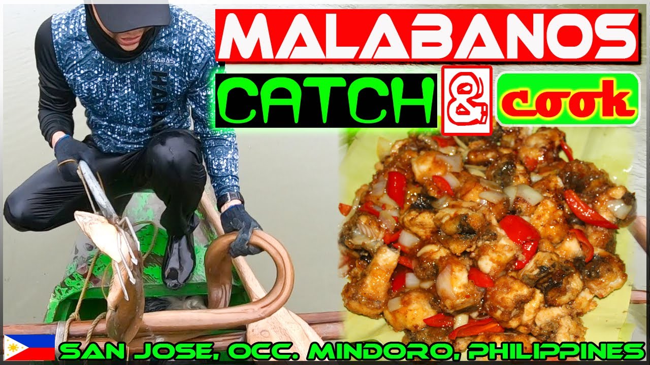 EP100 - Malabanos Catch 'n Cook | Harabas Anniversary Hunt | Occ. Mindoro