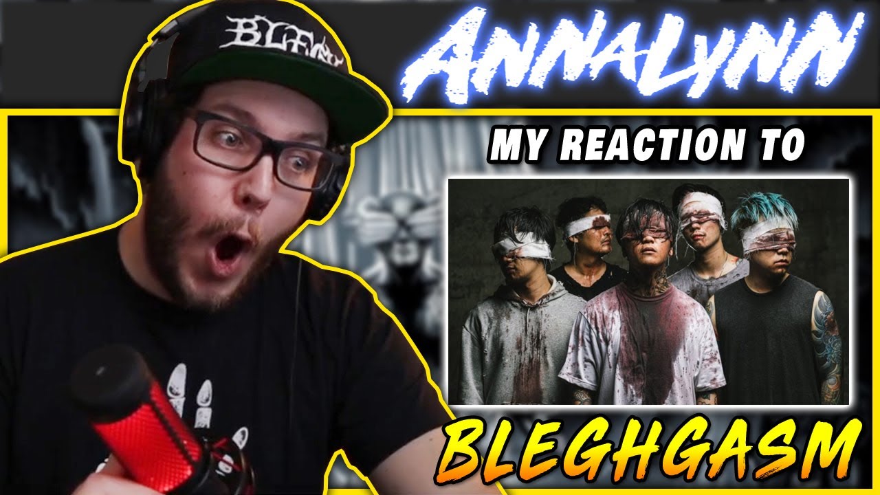 ANNALYNN - Holy Gravity ft. CJ McMahon of Thy Art Is Murder | REVIEW / REACTION