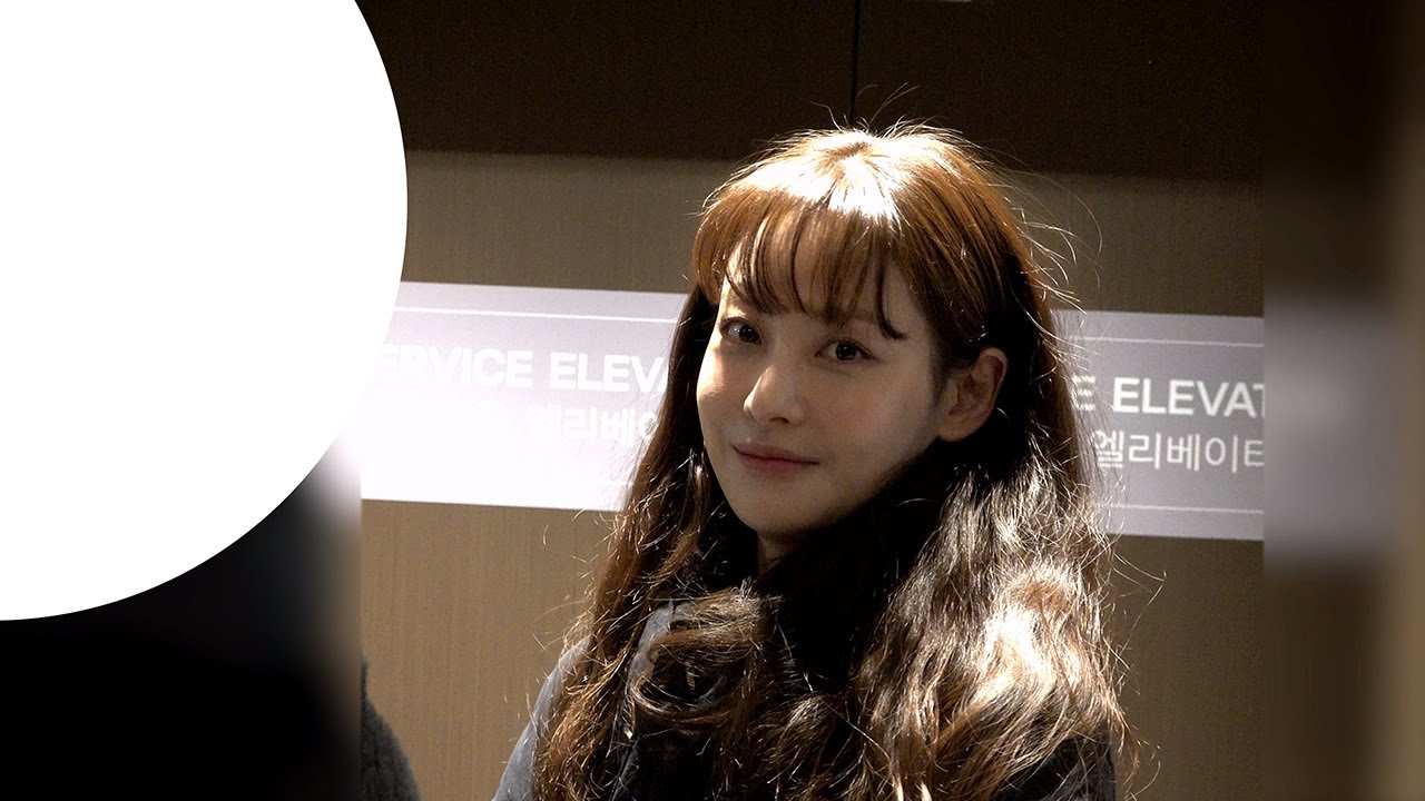 260113 제발회 시사회 출퇴근길 오연서