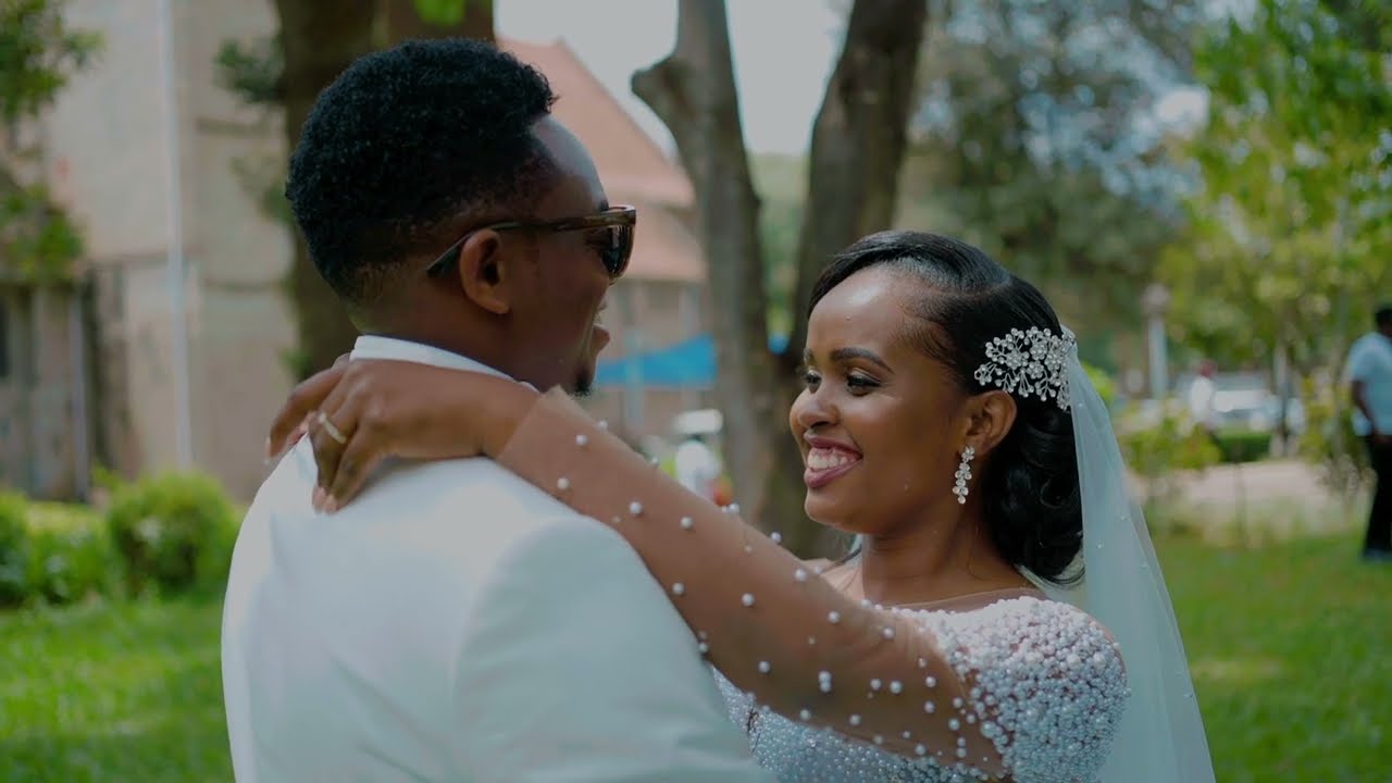 Isabel + Caleb ||The Best wedding in Kenya 🇰🇪 2025