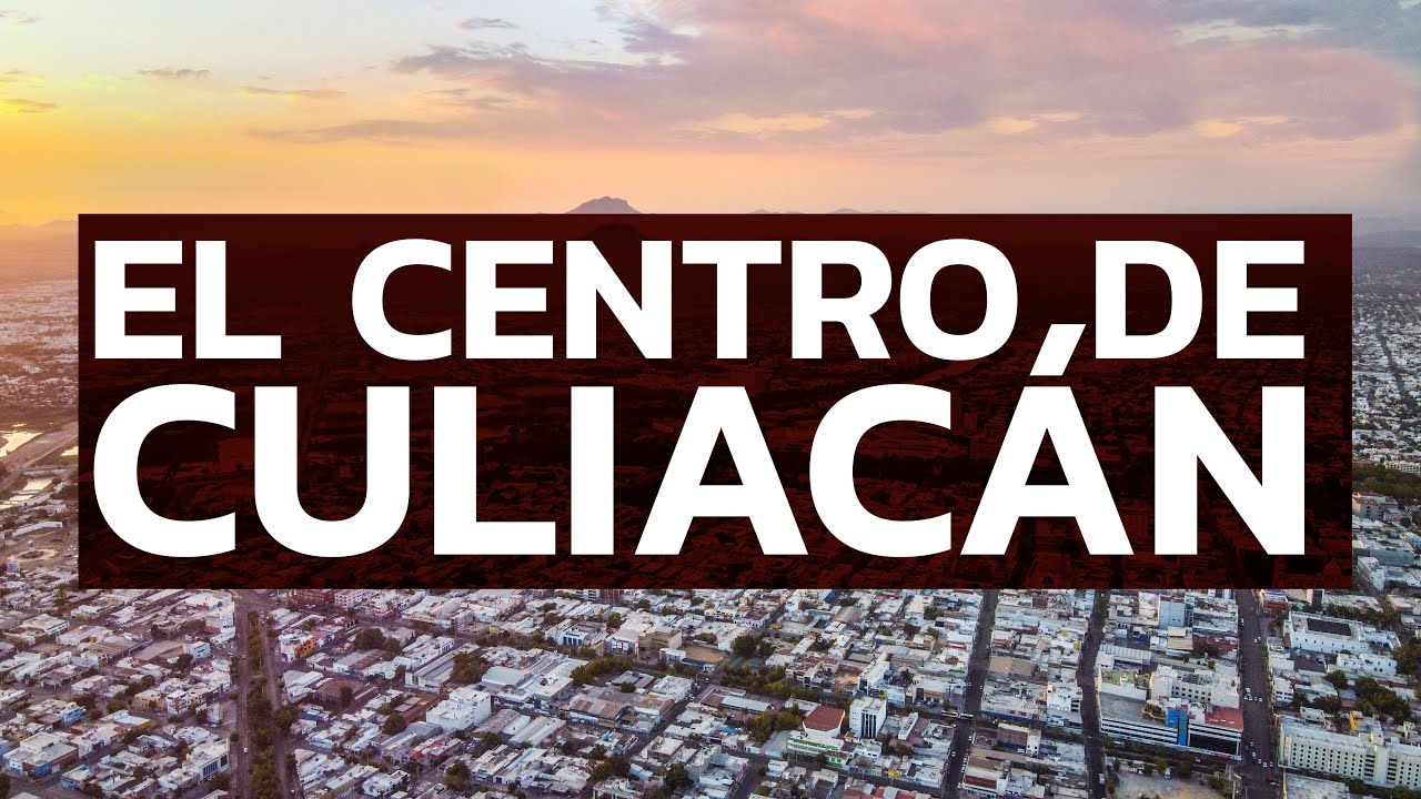 Un pequeño paseo por el Centro de Culiacán, Sinaloa 2022