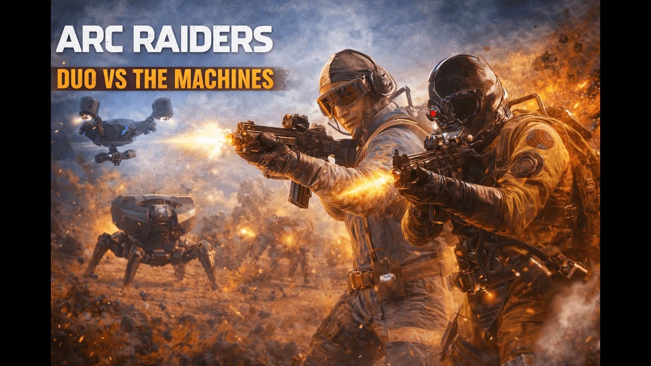 Dvo VS The Machines