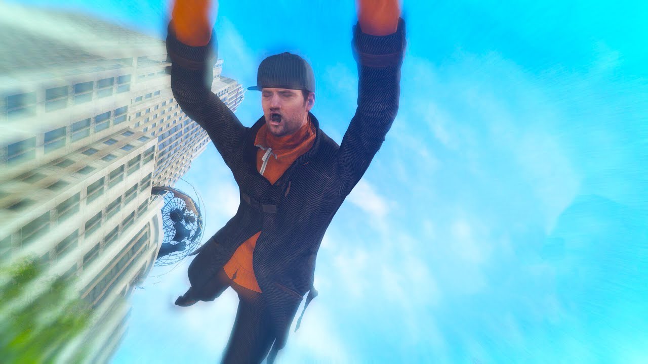 Too Much Caffeine! (Game Fails 