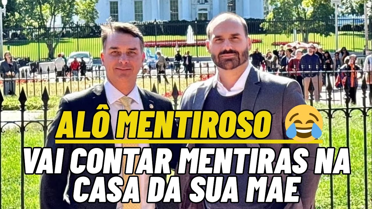 #rubio  fecha as portas para #Fláviobolsonaro Vai contar #mentira  na casa da sua #mae