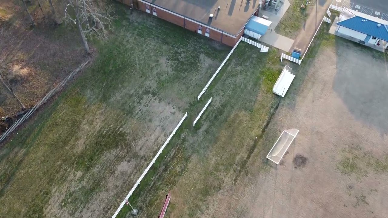 More drone flying at Calloway Co High School