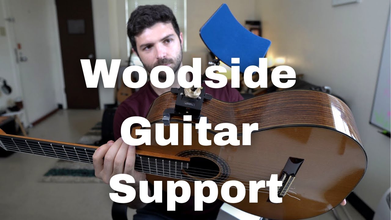 Woodside Guitar Support- My first Impressions