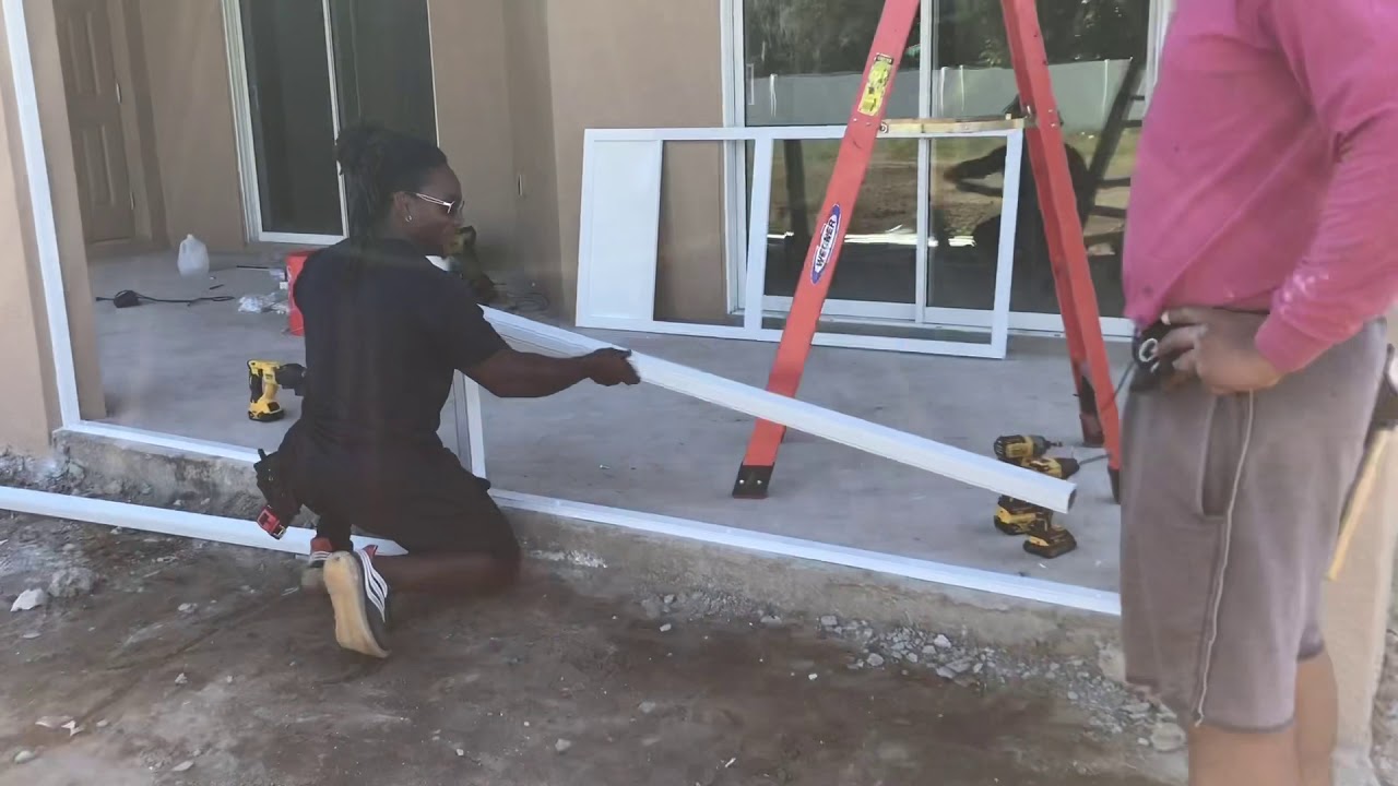 NEW CONSTRUCTION | Screening in the Lanai