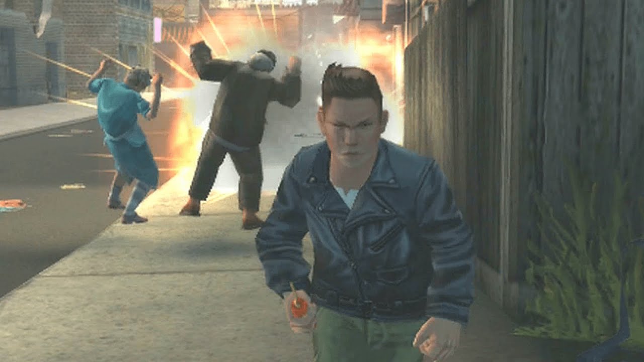 Bully: Scholarship Edition (Xbox 360) Free-Roam Gameplay #6