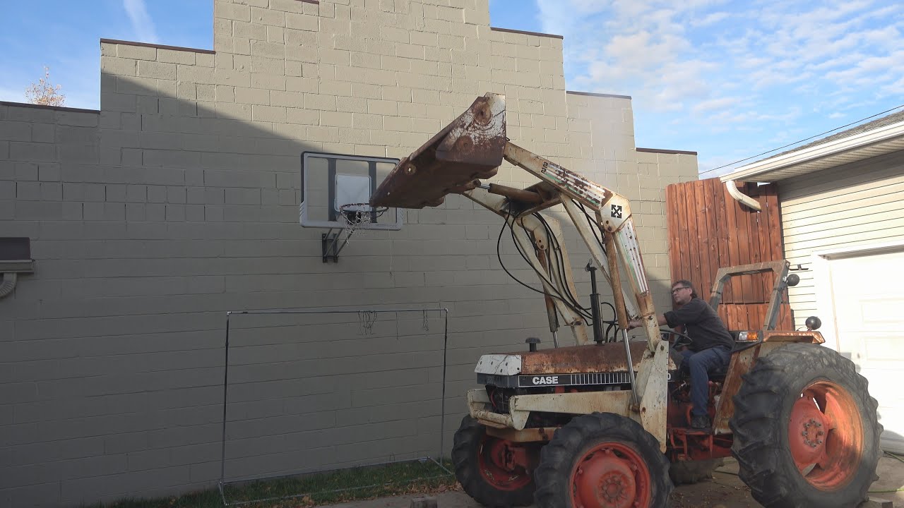 Штифты погрузчика Case Loader перемещены 1290 Farmhand Dunham Lehr 22