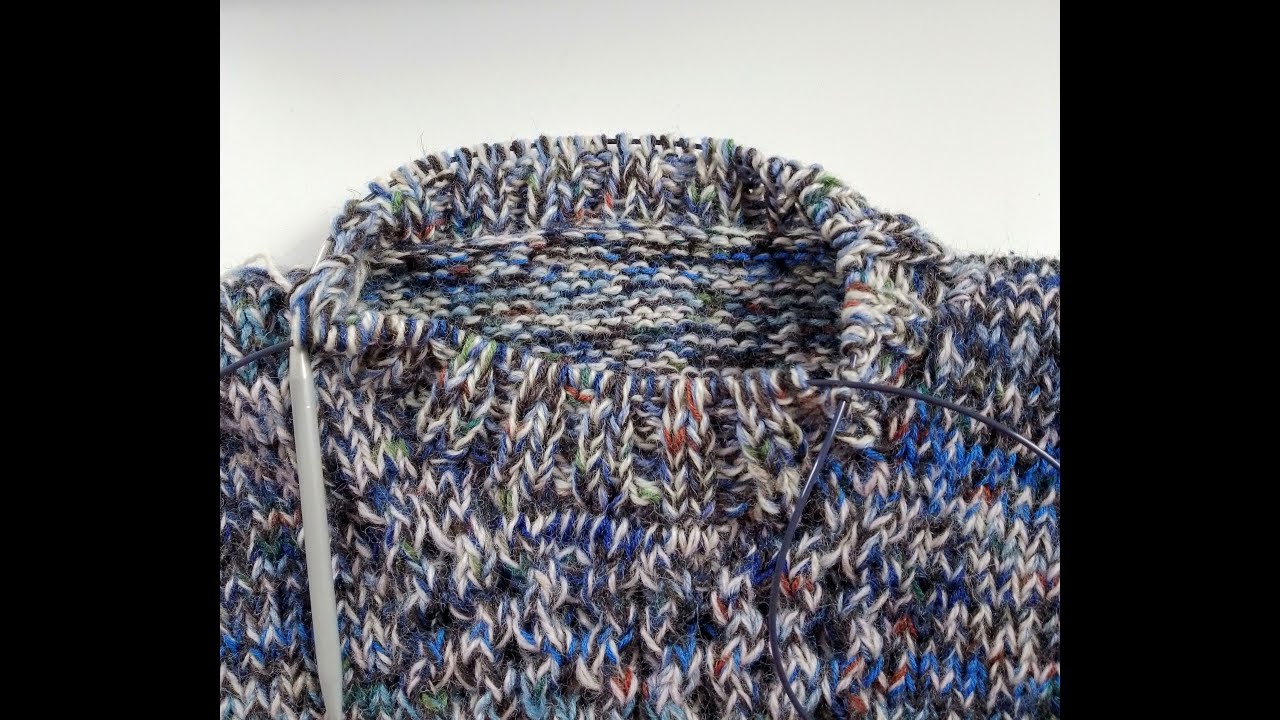 Grobstrickpullover letzter Teil (6)