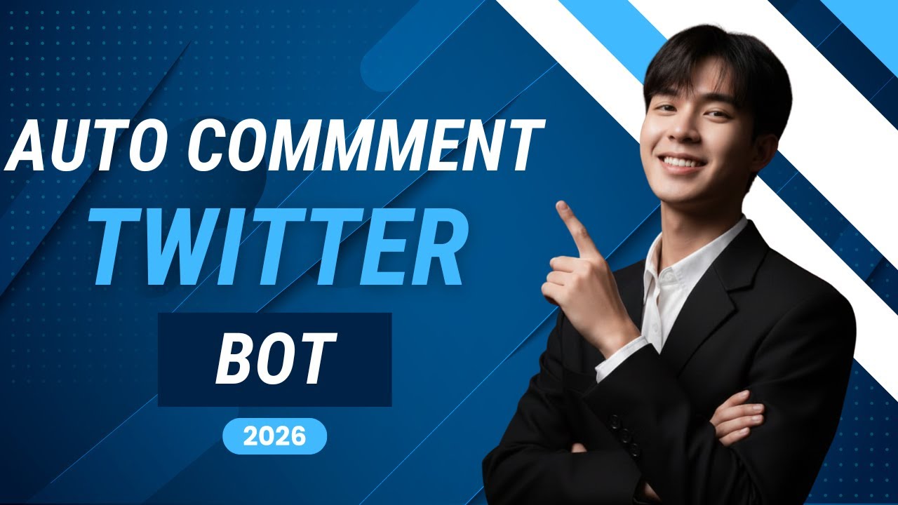 Auto Comment Twitter Bot 2026 | How To Auto Comment On X
