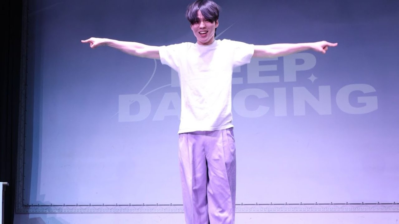BROTHER BIN_JUNIOR JUDGE SHOW_KEEP DANCING VOL.16