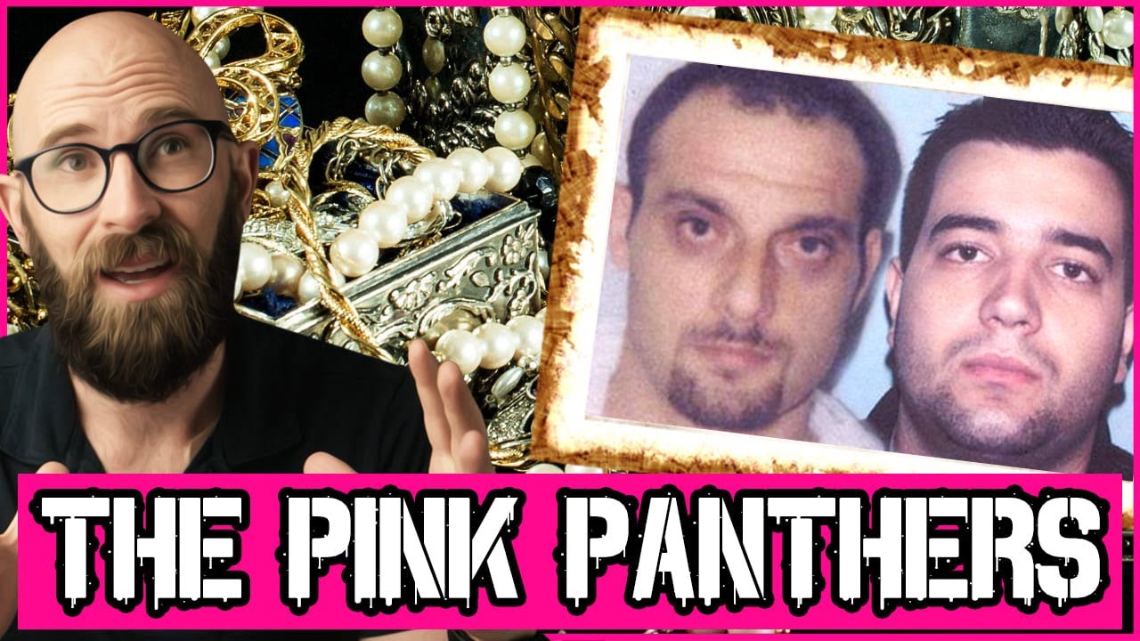 The Pink Panthers: A Real-Life Ocean's 11