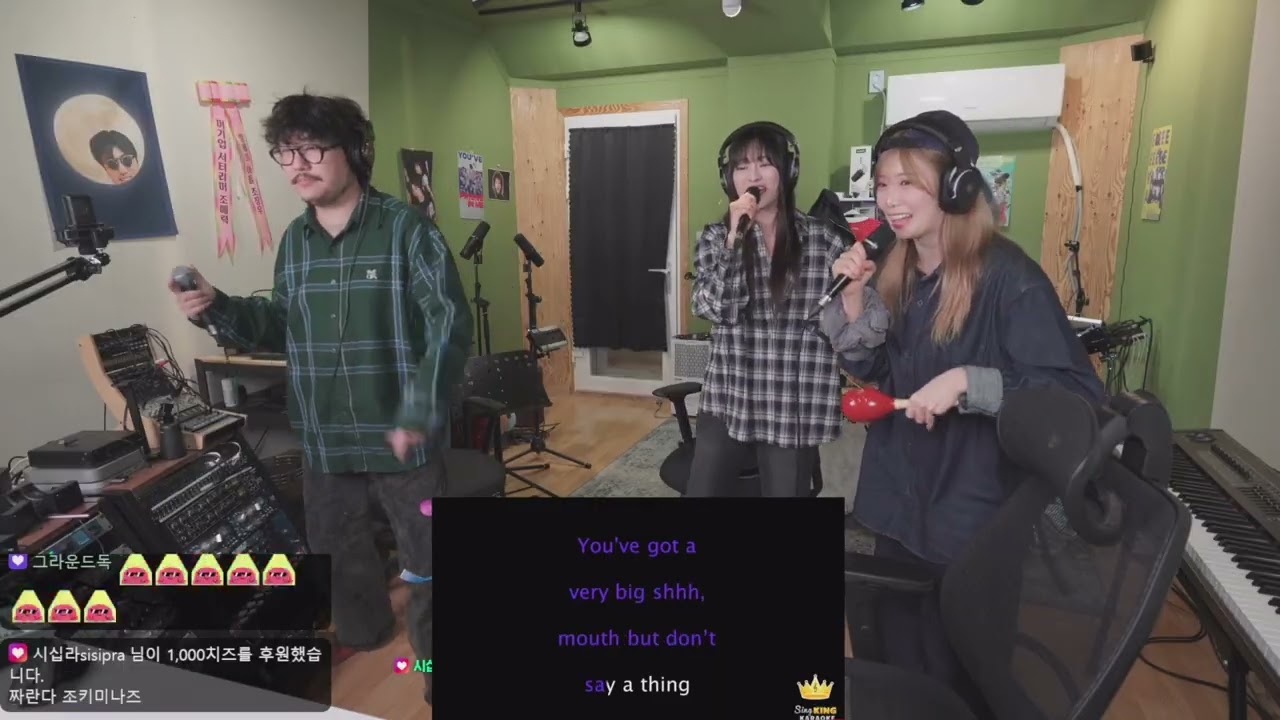 LATENCY(레이턴시) Haeun & Semi - Jessie J 'Bang Bang' ft. Ariana Grande, Nicki Minaj #cignature