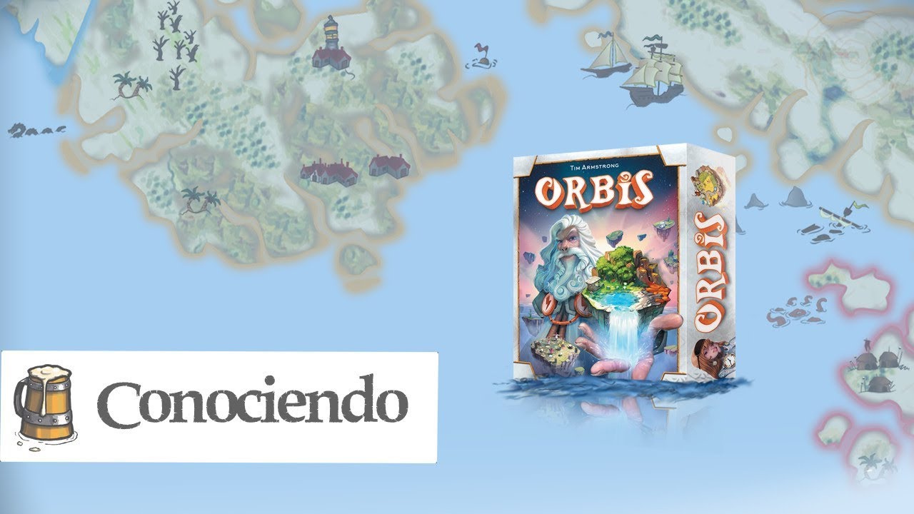Conociendo Orbis