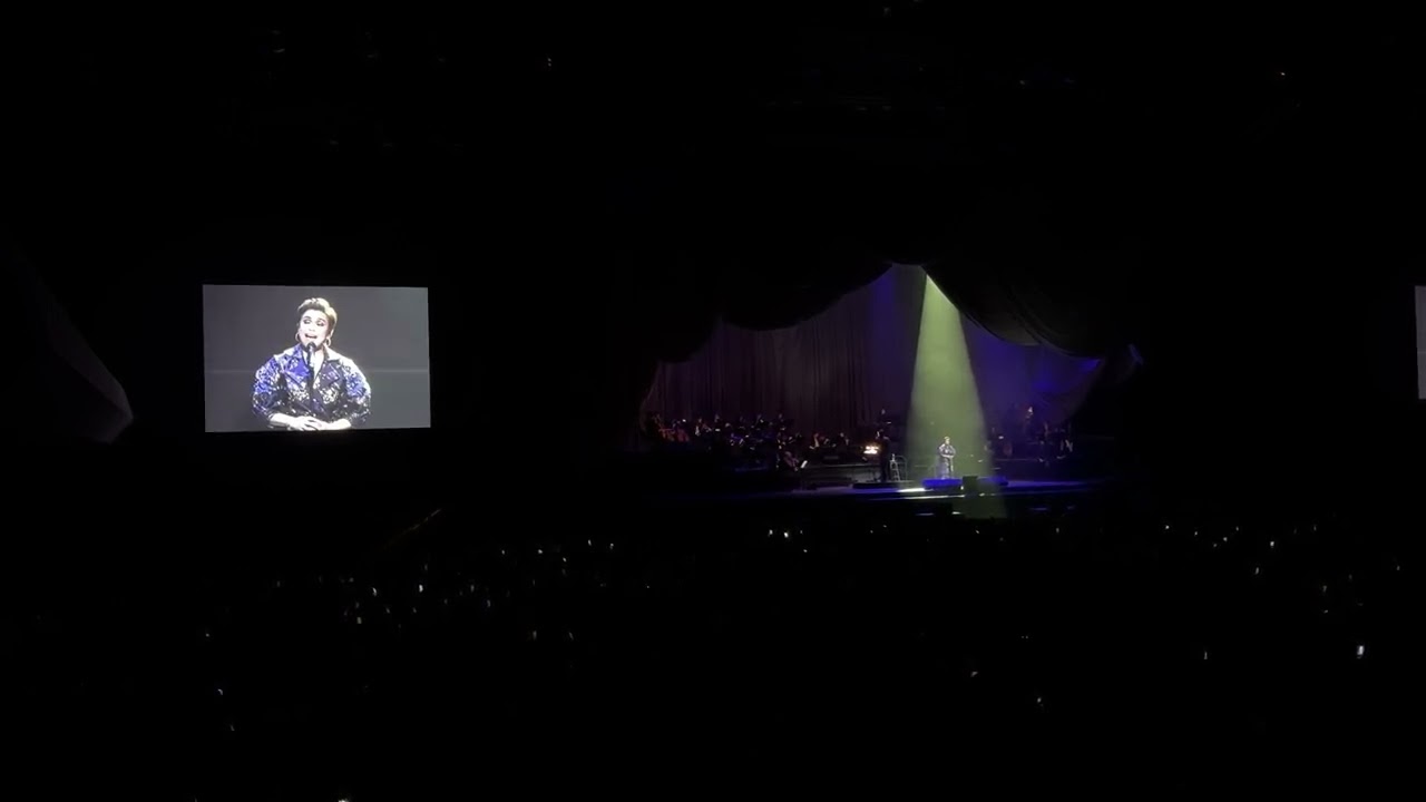 I dreamed a dream : LEA SALONGA IN BKK 2026