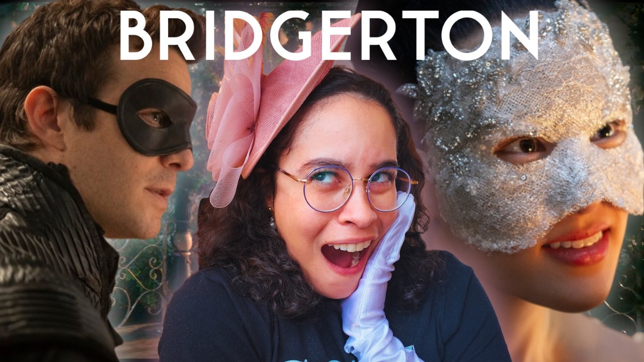 Bridgerton Season 4 Episode 1 Reaction | Back in the Bridgerton World & It Feels like I never left