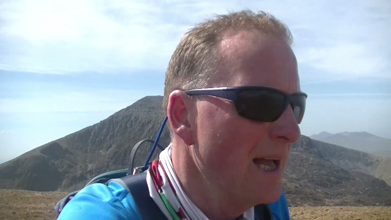 Nantlle Ridge.