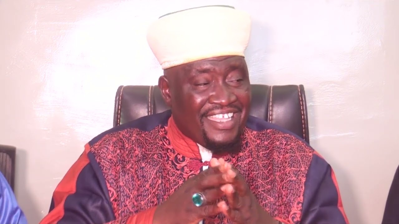 Prêche d'El hadji imam Ousmane Sabtiou le 07 /01/2025