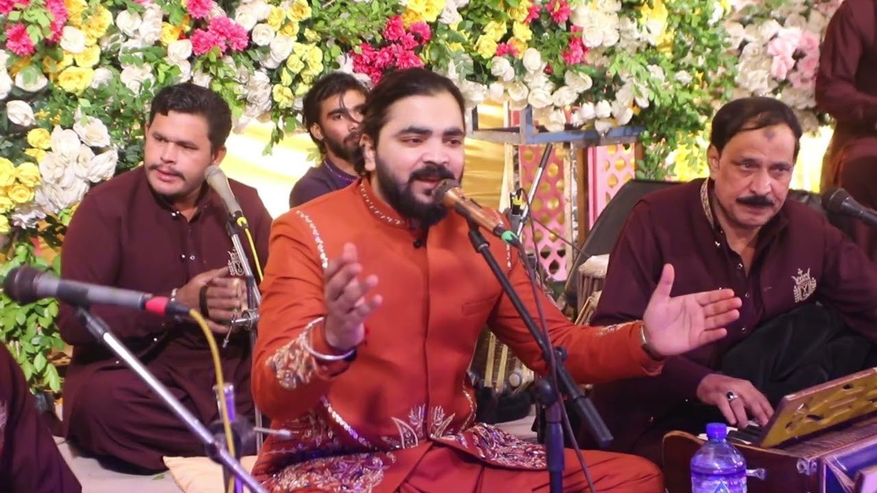 Kali Kali Zulfo K Phanda Na Dalo | Yaar Ali Jaan Qawwal