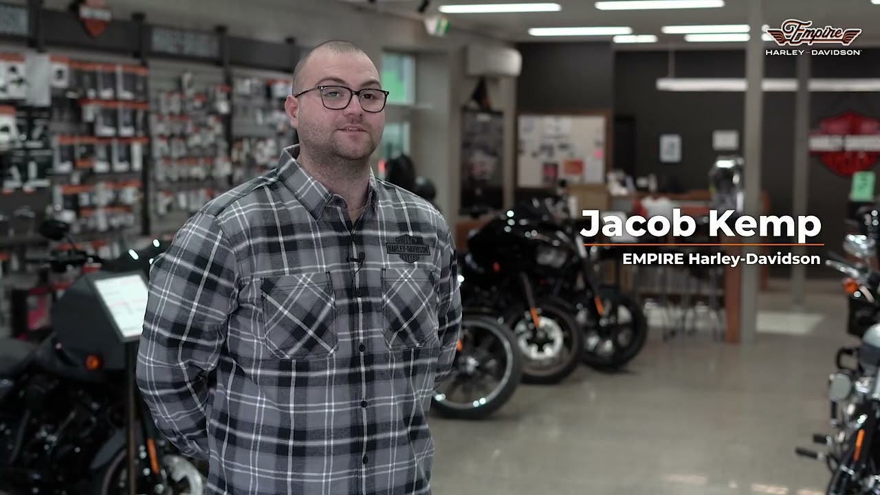 EMPIRE Harley-Davidson Bendigo - Highway King Icon Series