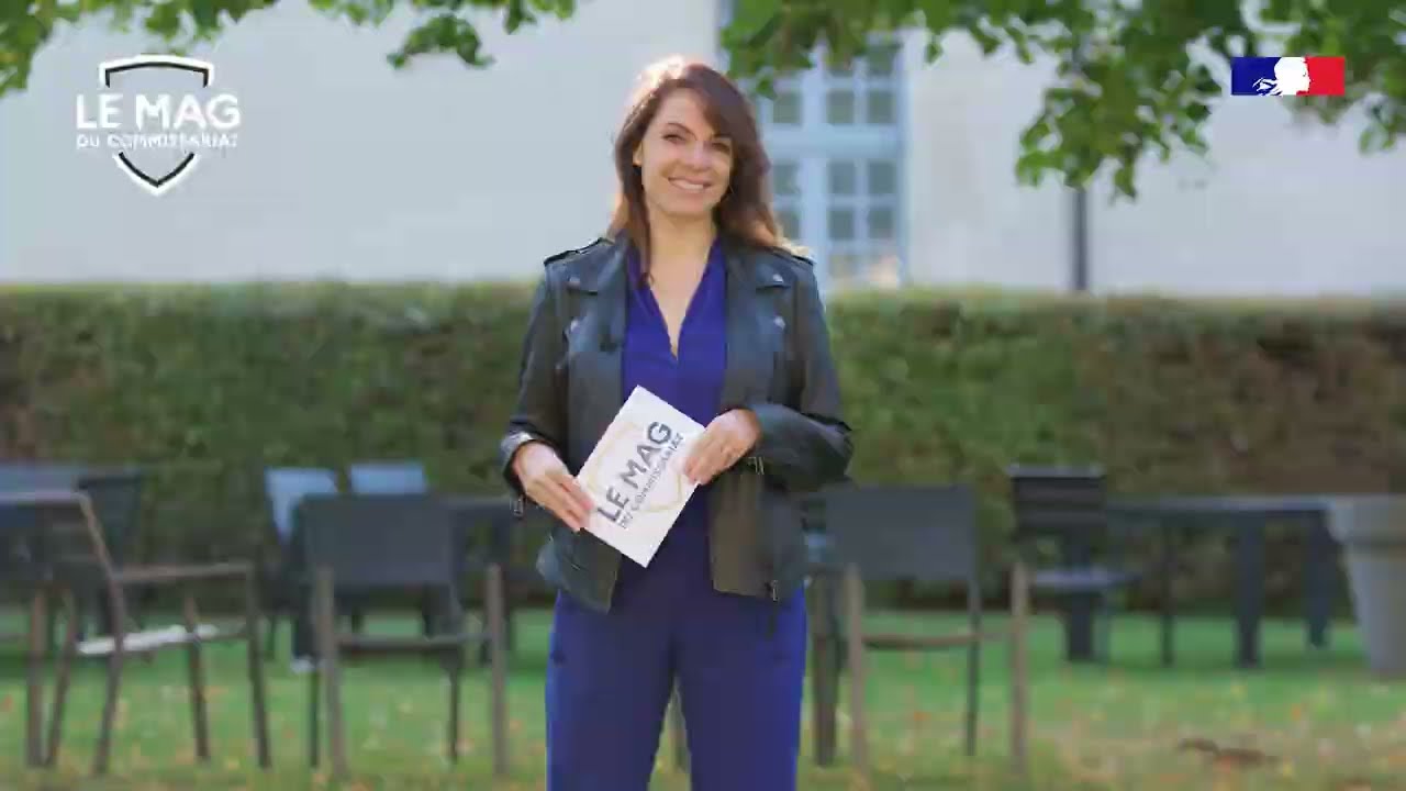 Le MAG du Commissariat d'octobre 2022