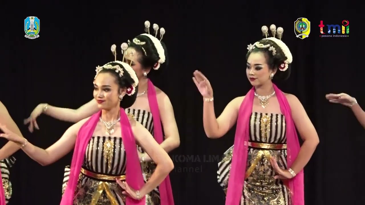 TARI GAMBYONG MARI KANGEN | TULUNGAGUNG EAST JAVA