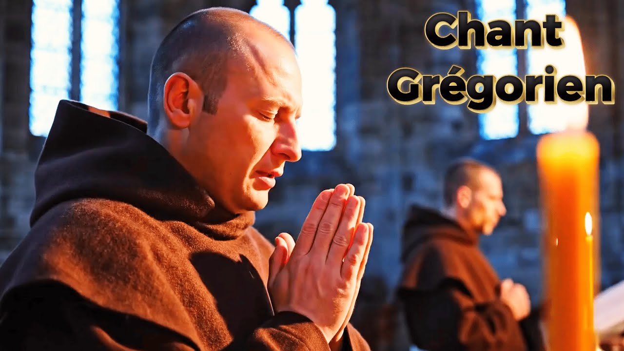 Chants Grégoriens – Prière Intérieure et Repos Spirituel