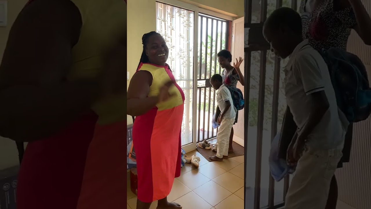 T&iacute;nh tự gi&aacute;c của trẻ con nh&agrave; Antonio v&agrave; Maria khi bị ốm|| 2Q Vlogs Cuộc Sống Ch&acirc;u Phi