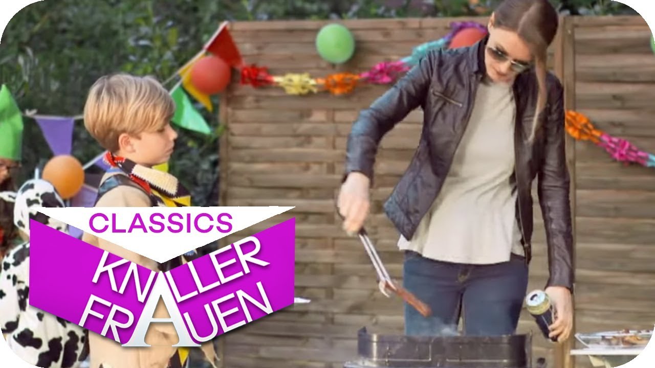 Grillmeister | Knallerfrauen mit Martina Hill