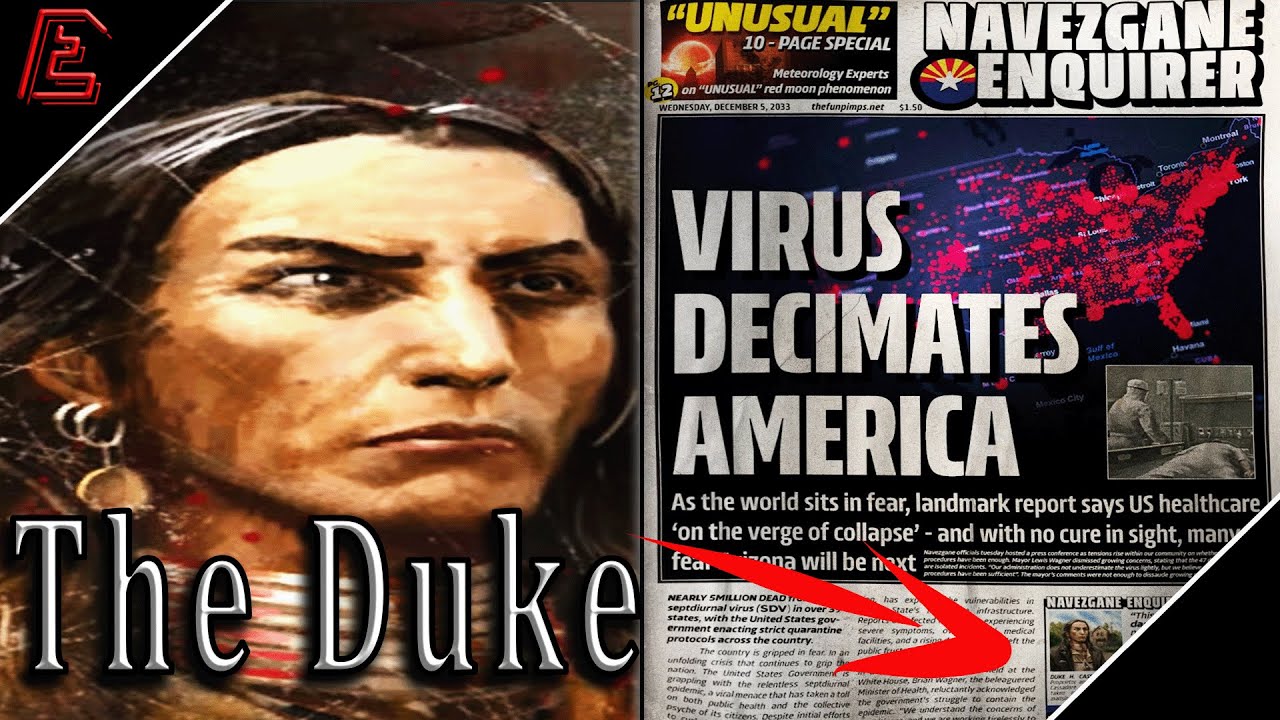 Who is the DUKE? | Alpha 22 | 7 days to die