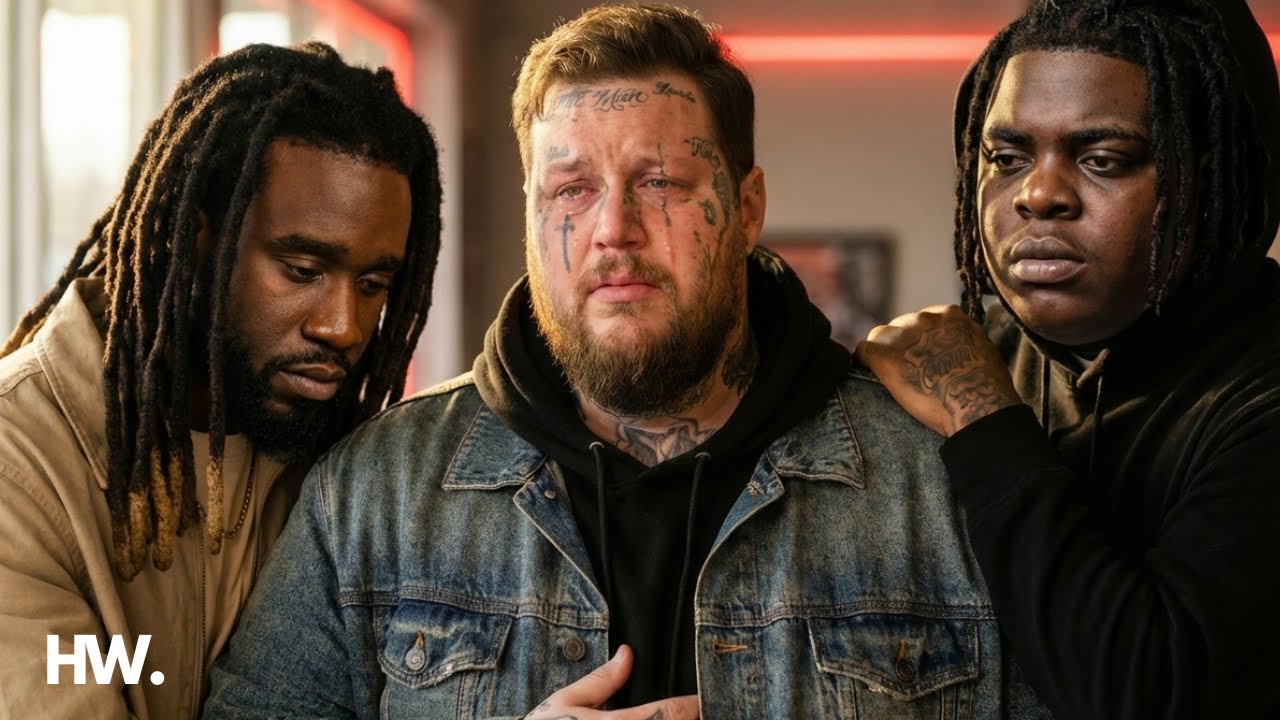 Jelly Roll ft. Shaboozey & BigXthaPlug - Bleeding Heart (Official Music Video)
