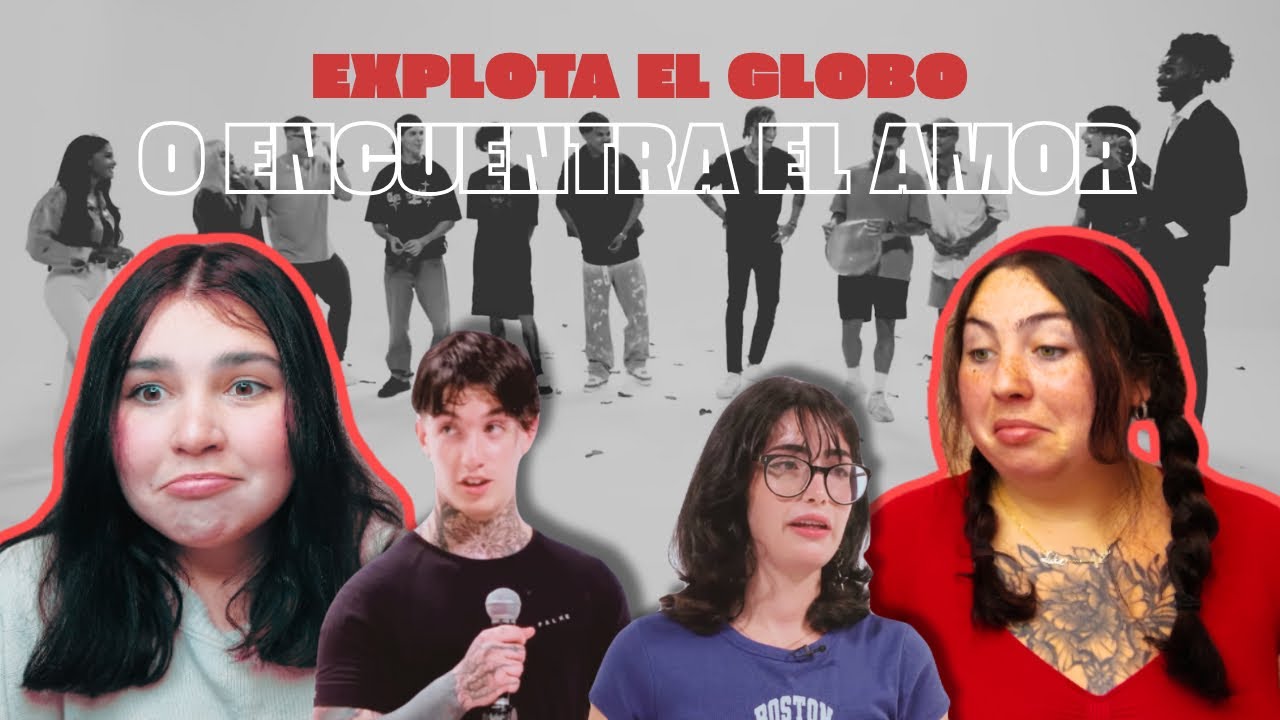 💋PROGRAMA DE CITAS EN CUBA/EXPLOTA EL GLOBO O ENCUENTRA EL AMOR🧍🏻‍♀️