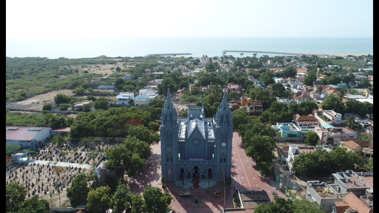 St. Thomas Church - Virapandianpatnam