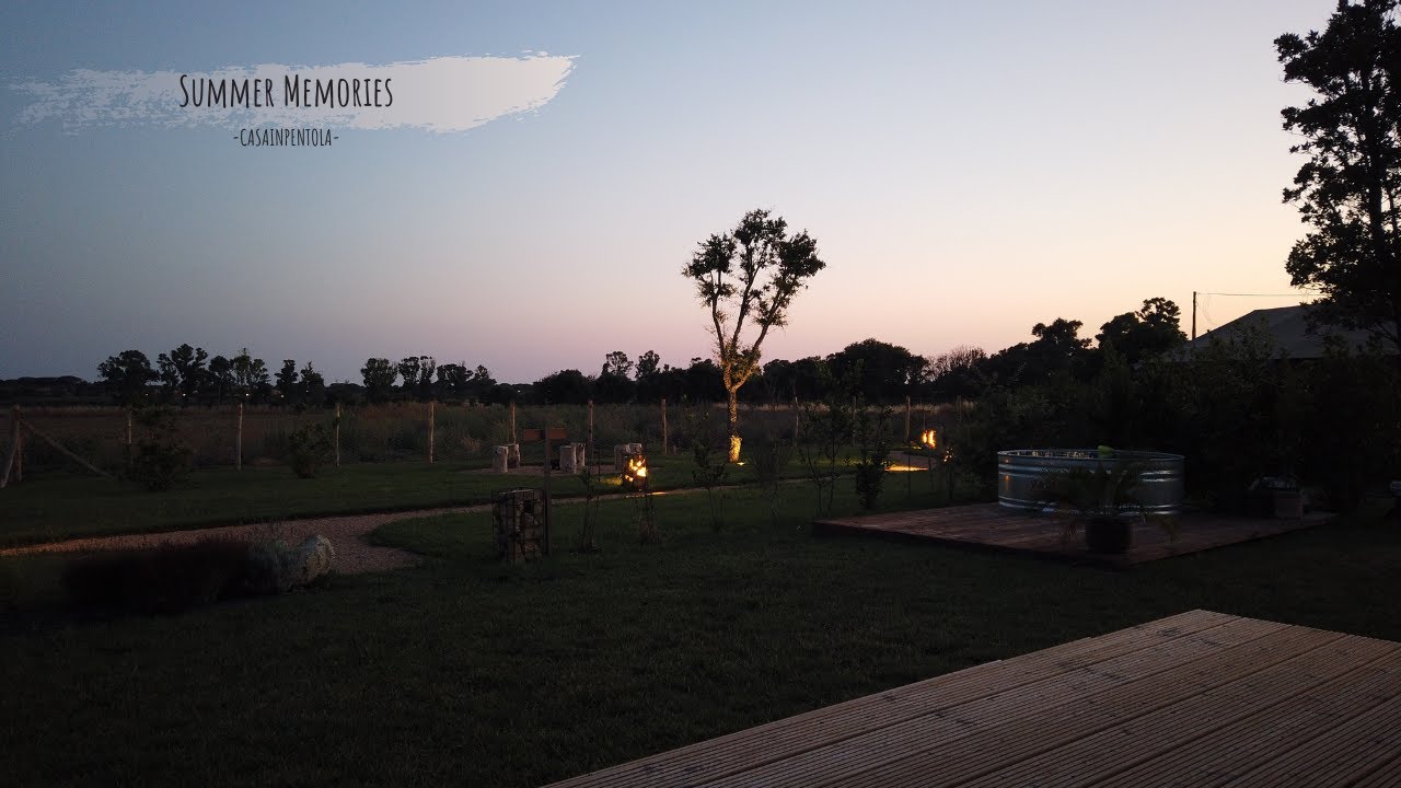 Summer Memories 🏕️☀️ - CASAINPENTOLA