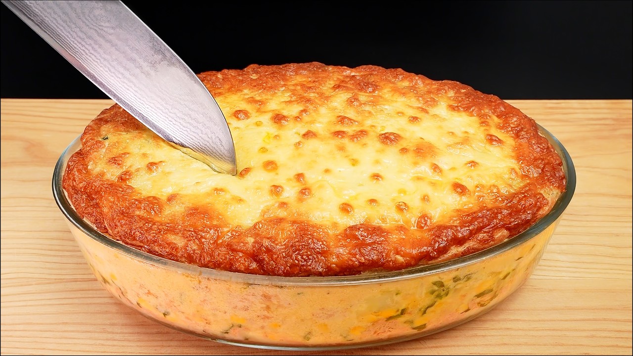 ❗I got this casserole recipe from my friend in Austria!🔝