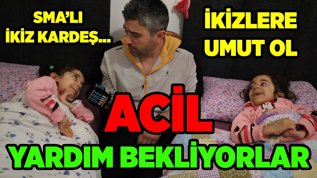 Nursima ve Aysima kardeşlerden yardım çığlığı! | Özel Röportaj|