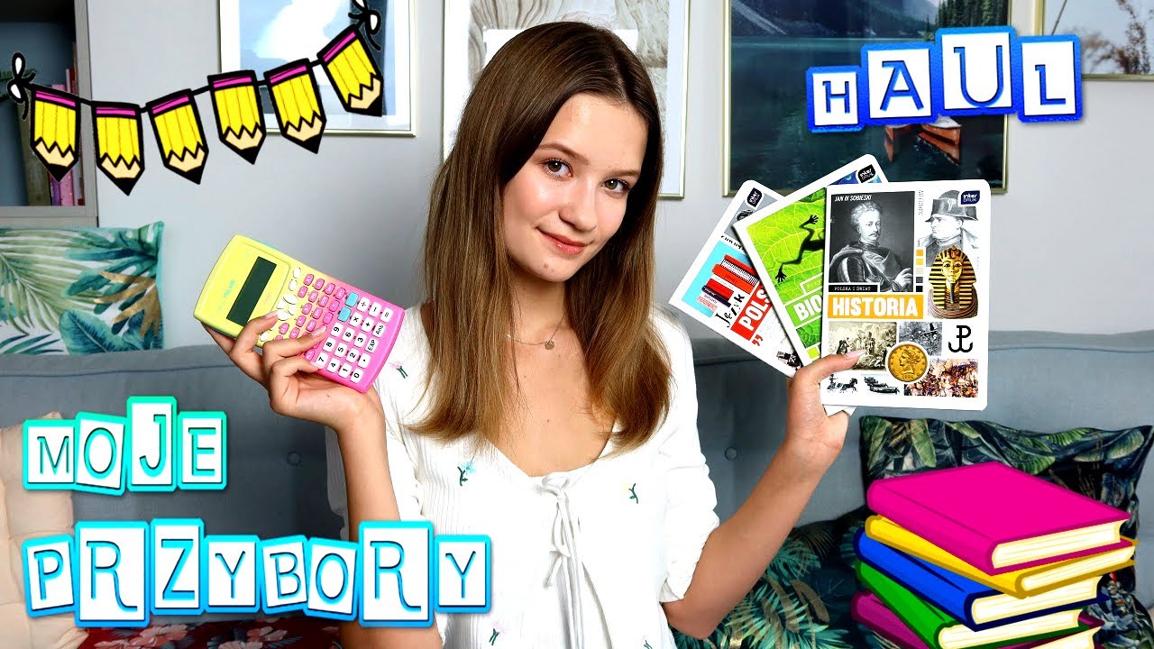 BACK TO SCHOOL: MOJE NOWE PRZYBORY DO SZKOŁY ❤ CookieMint