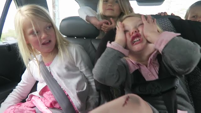 DUCKS VS KIDS!