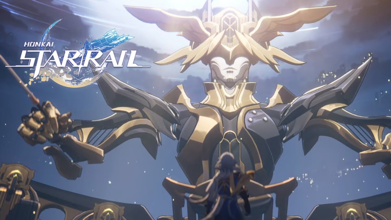Sunday vs The Great Septimus | Honkai Star Rail 2.7 Story Final Fight