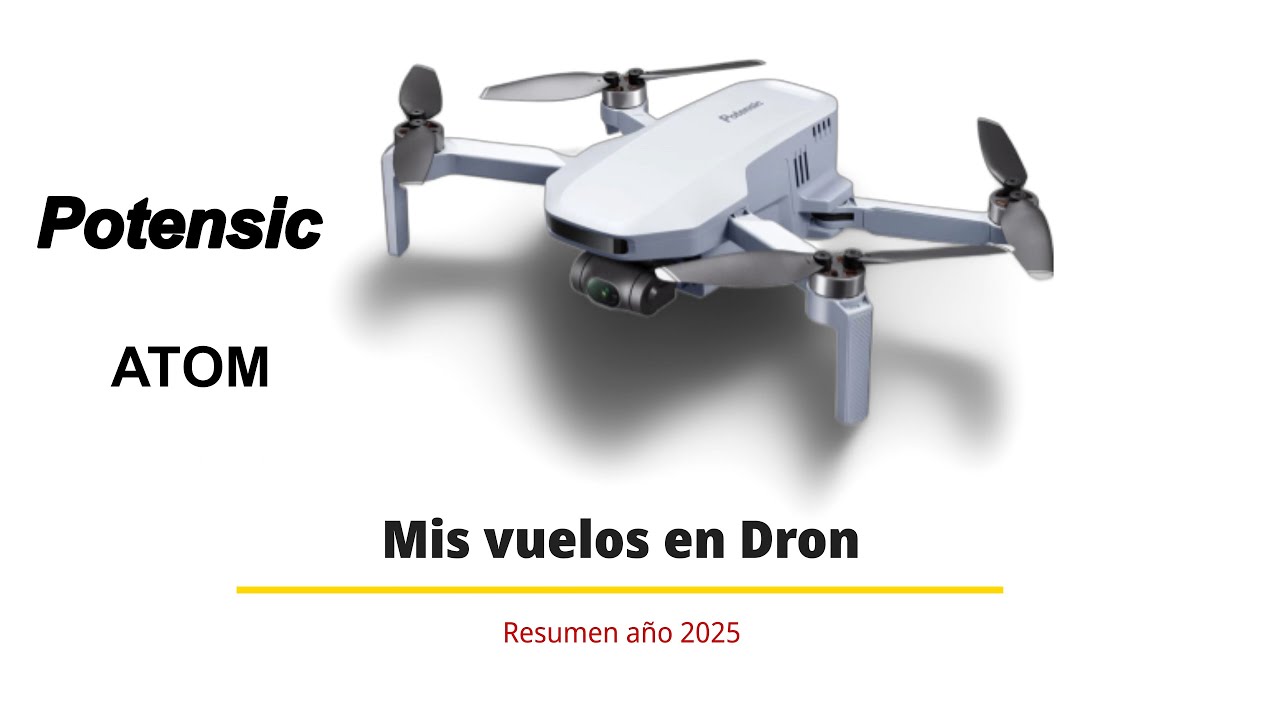 2512 Dron resumen 2025