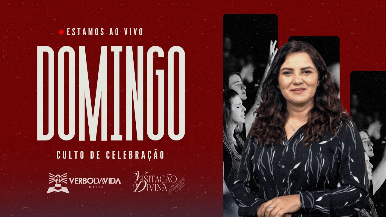 Culto de Celebração | Min Jannayna Albuquerque | 03/08/2025 - Verbo da Vida Feira de Santana - BA