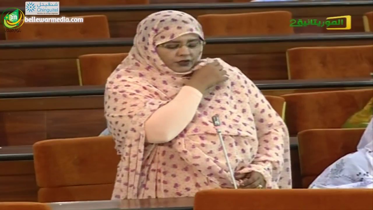مداخلة النائب لالة بنت حسنا في جلسة للمصادقة على إلغاء متبادل للتأشيرة مع الصين