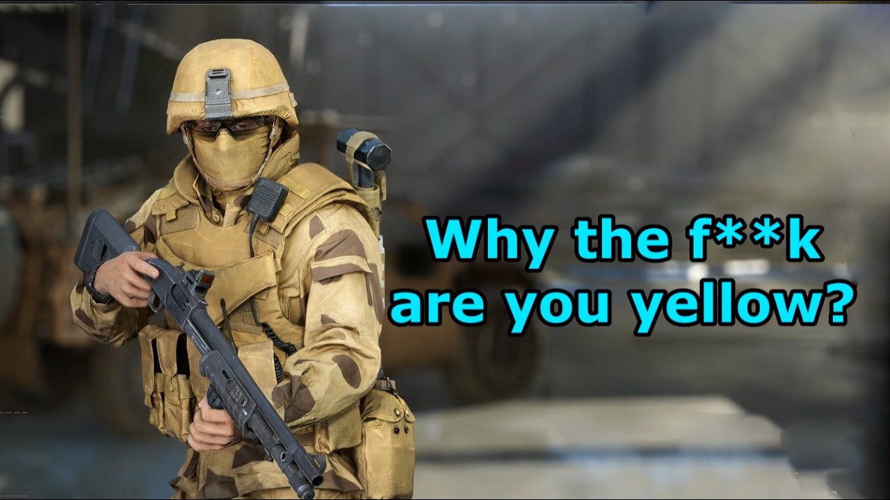 I Experience Bullying in Battlefield 6