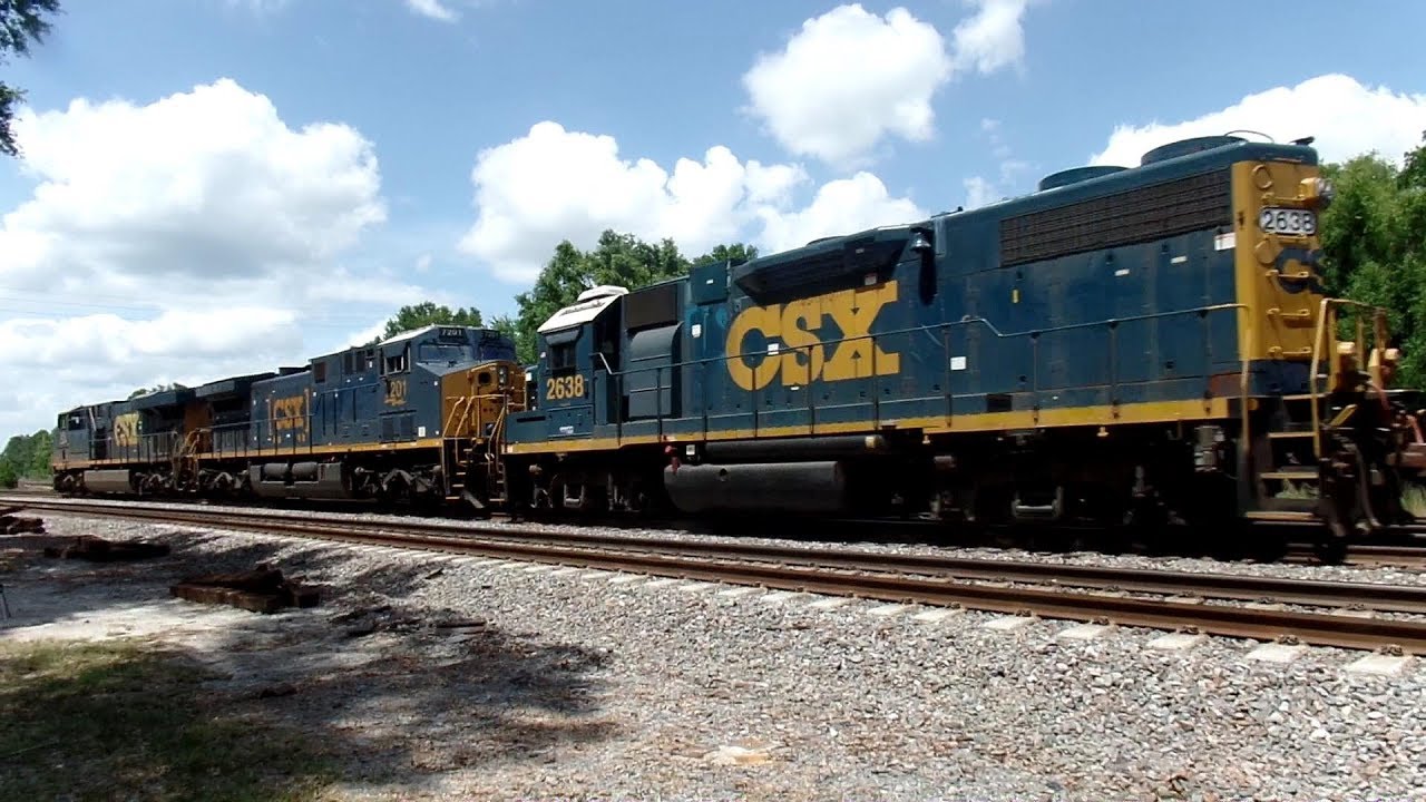 Manifest Train Waits For No One