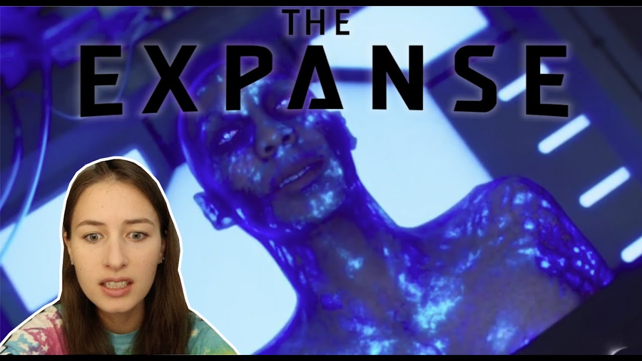 The Expanse 3x5 REACTION