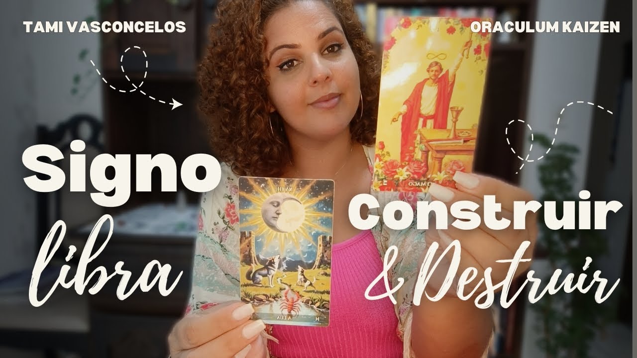 ♎ Libra  | Tarot Semanal 03 a 09 de Março – Direcione sua energia 
